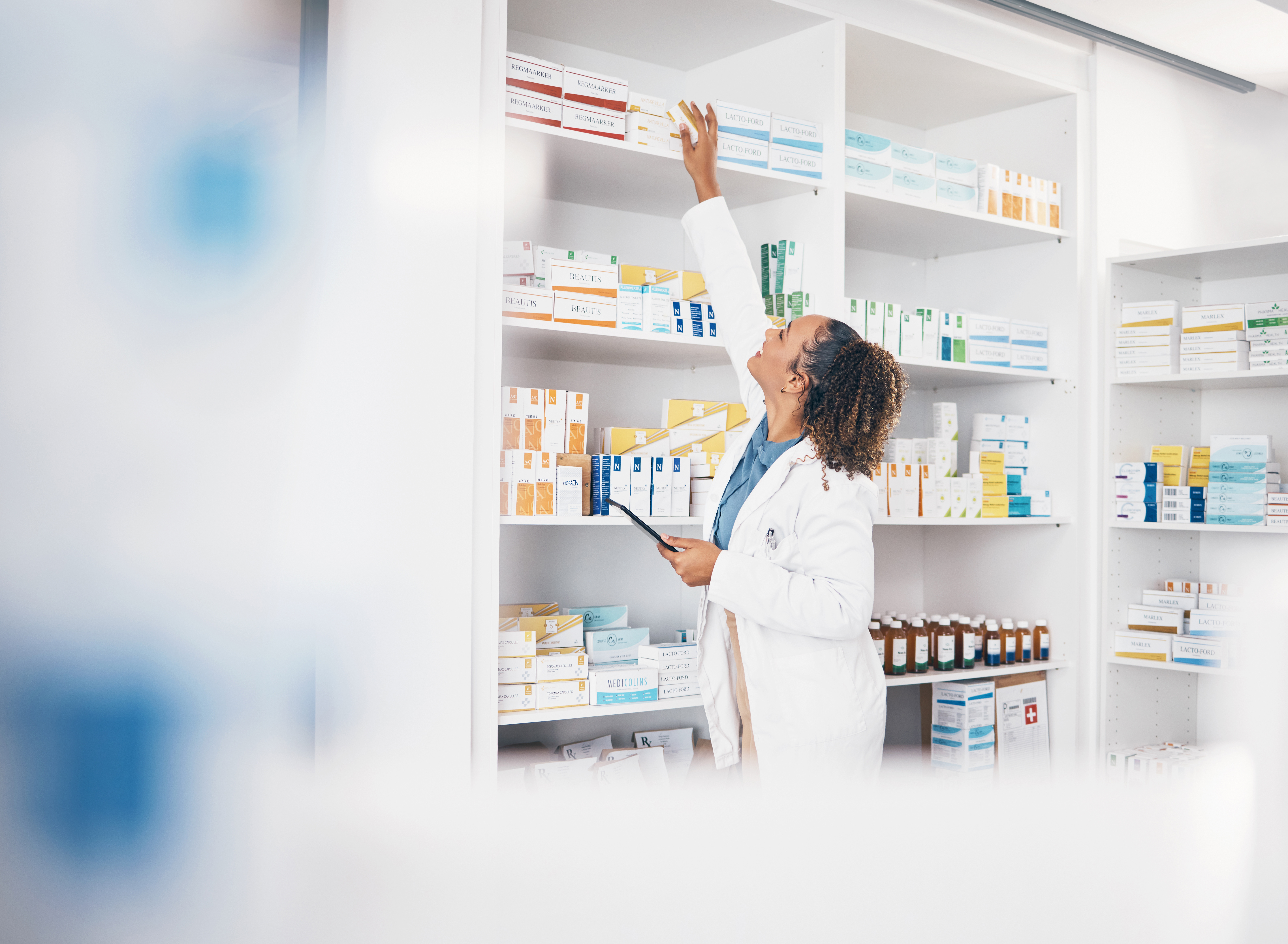 Distribuição Farmacêutica